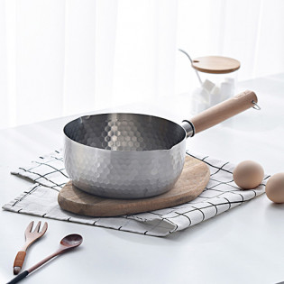 Yuewei stainless steel stew pan